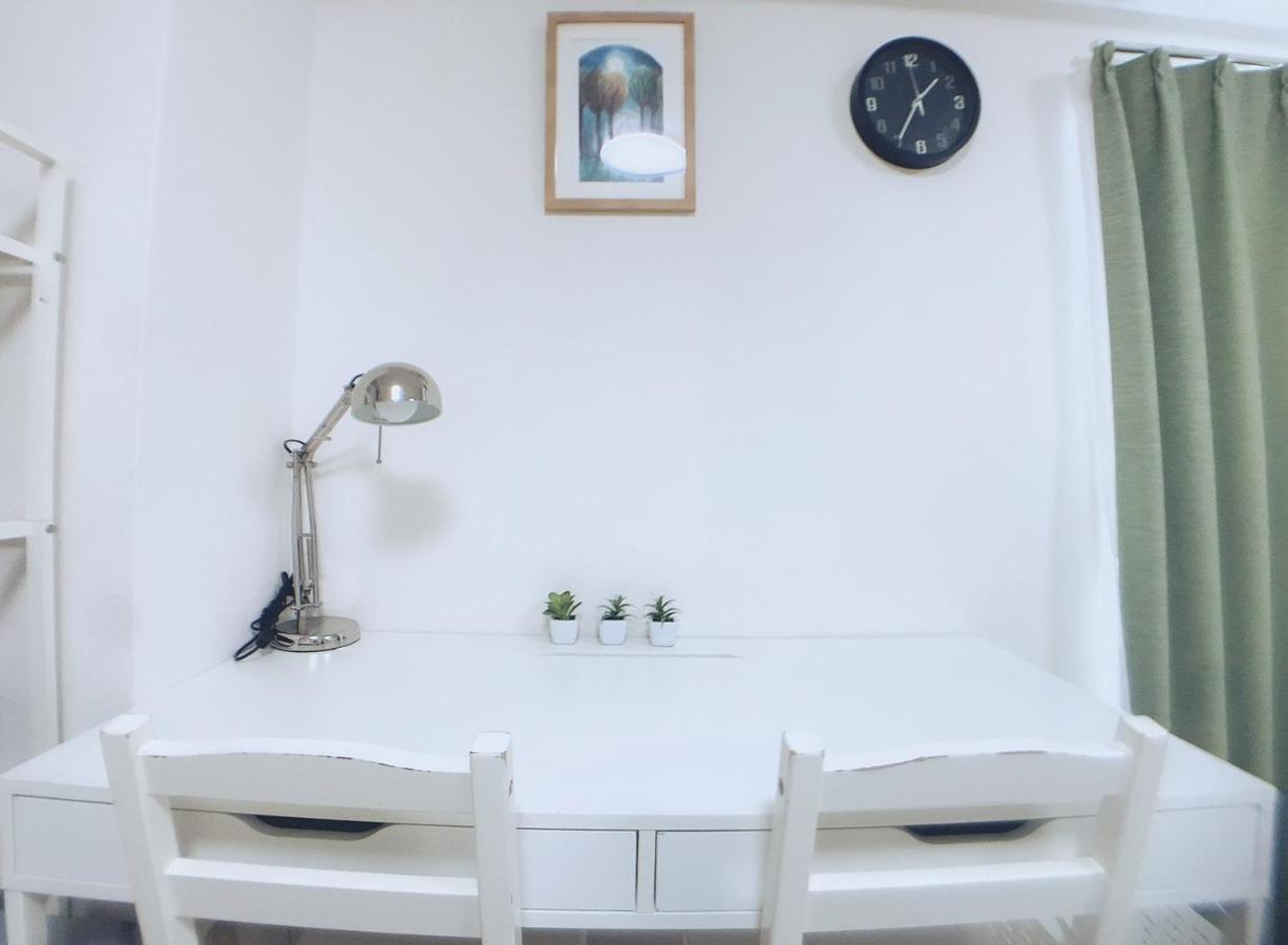 Appartement Aaron West Ōsaka