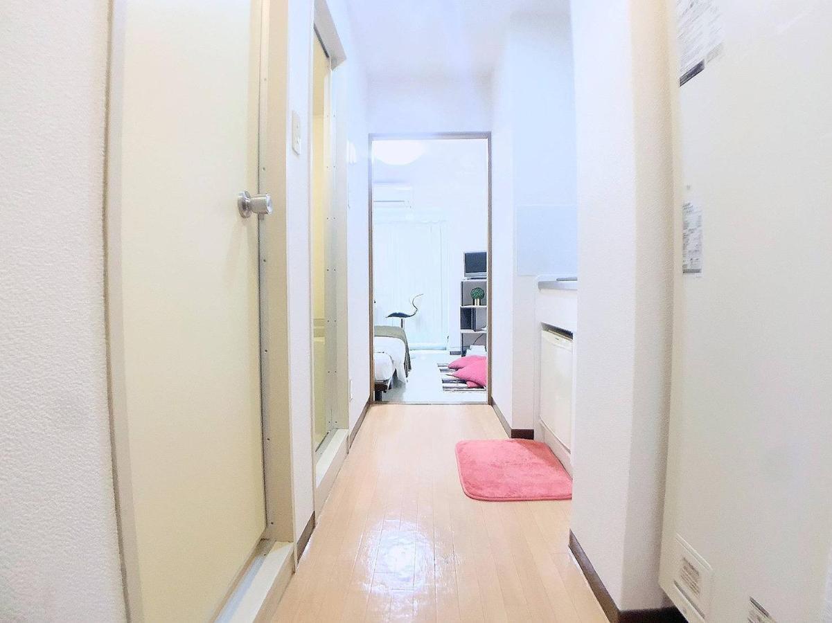 Aaron West Appartement *
